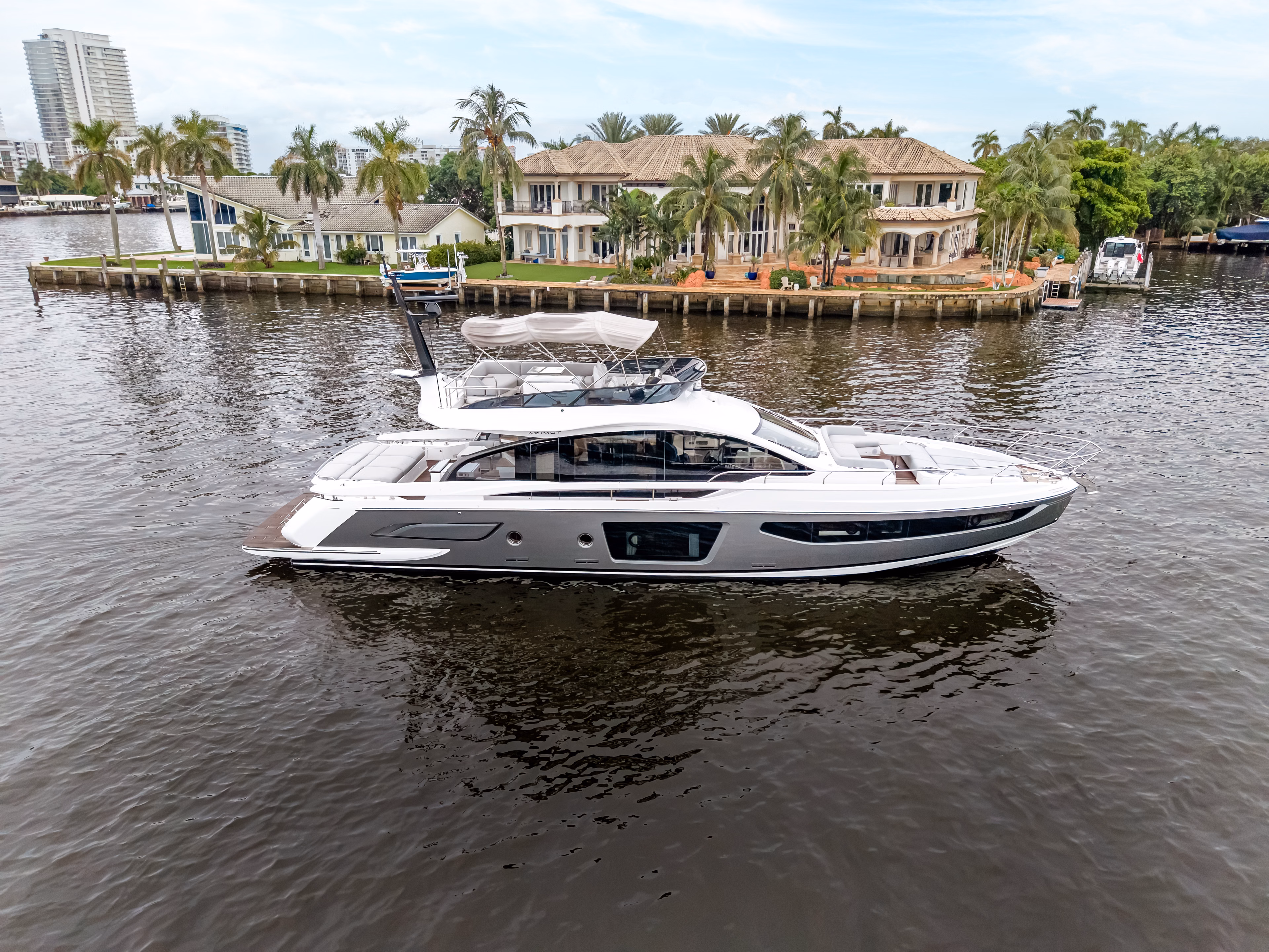 2026 Azimut S7 
