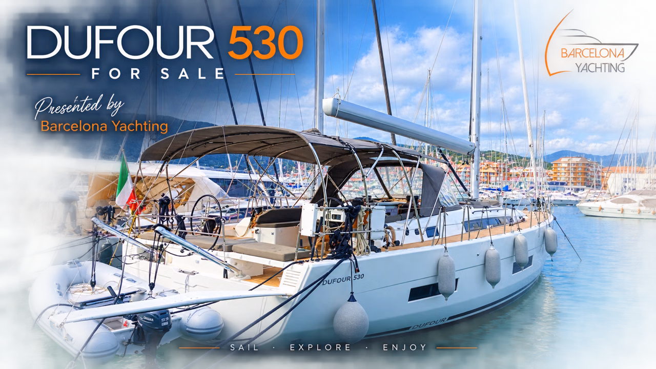 2021 Dufour 530 