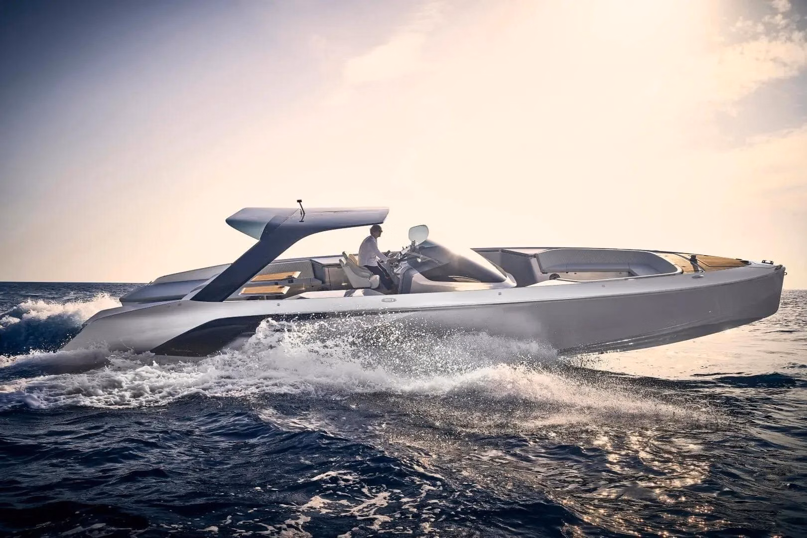 2023 Frauscher 1414 Demon 