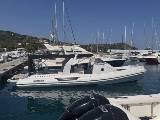 2023 Custom STILMAR 35 
