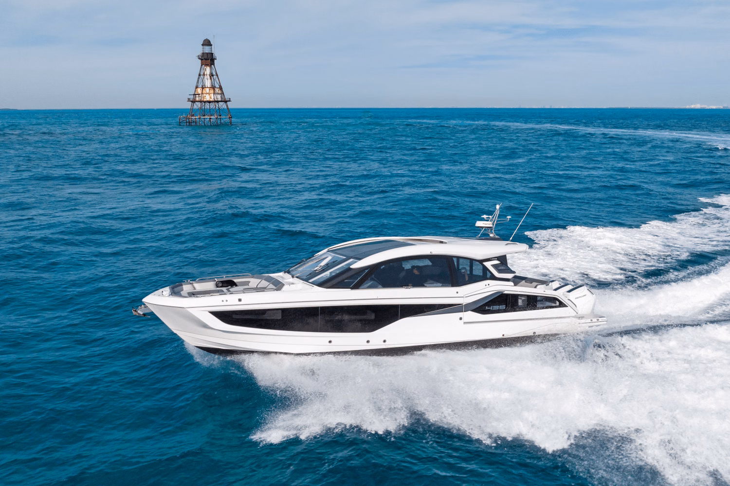 2027 Galeon Yachts 435 GTO