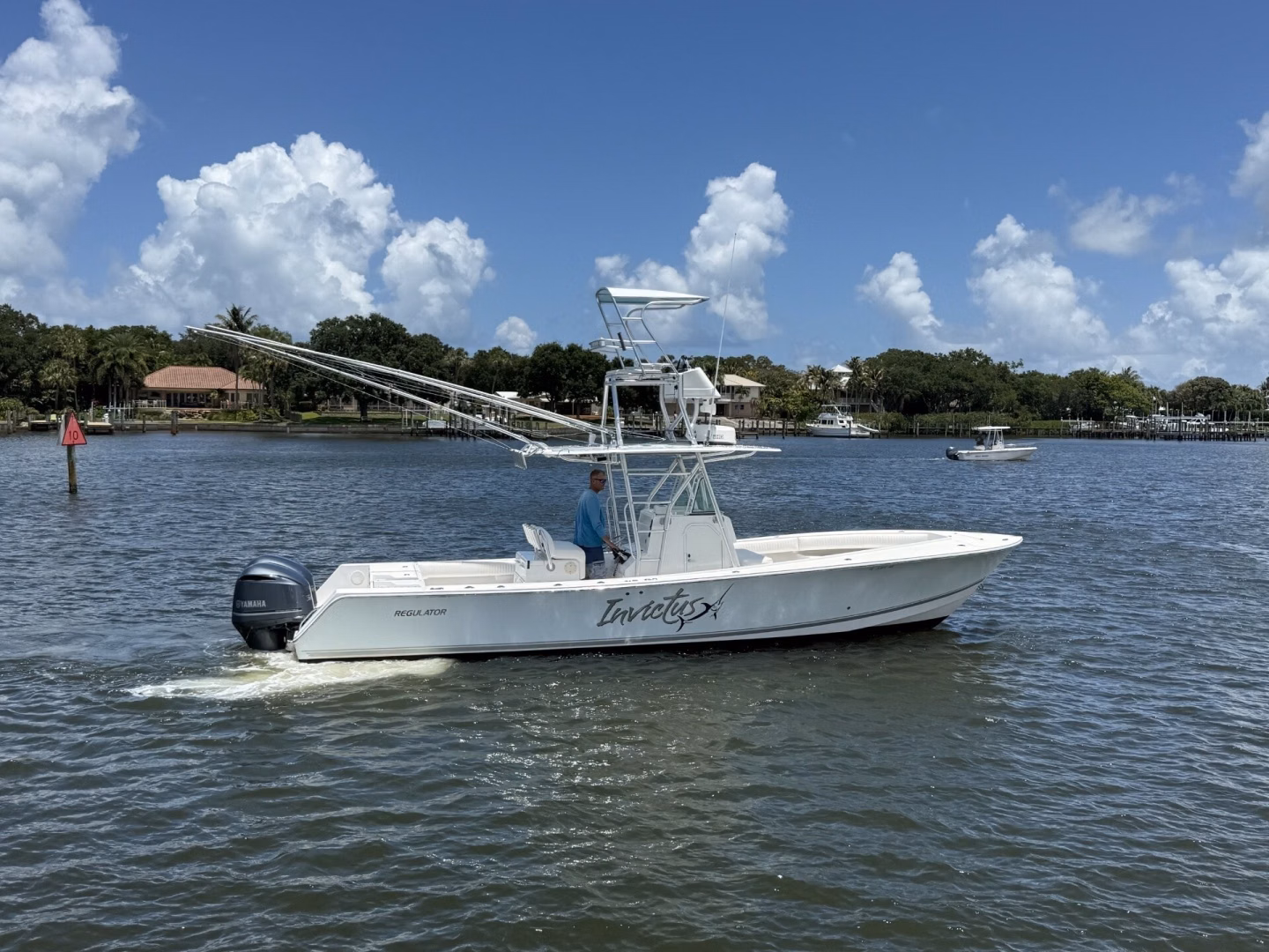 2006 Regulator 32