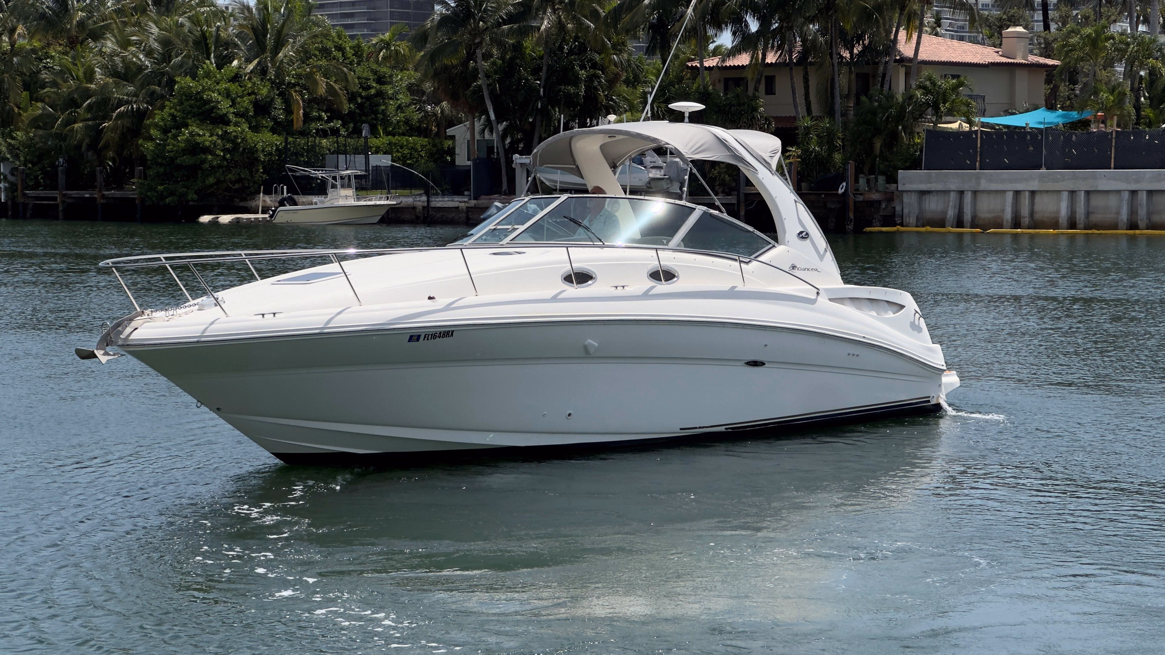 2003 Sea Ray Sundancer 320 