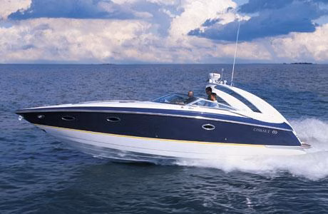 2003 Cobalt Boats 360 