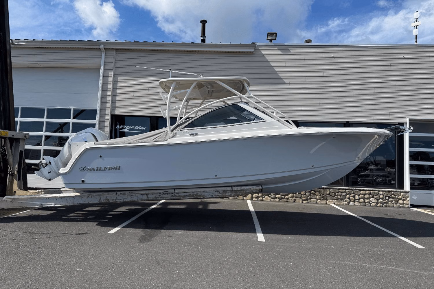 2026 Sailfish 245 DC 