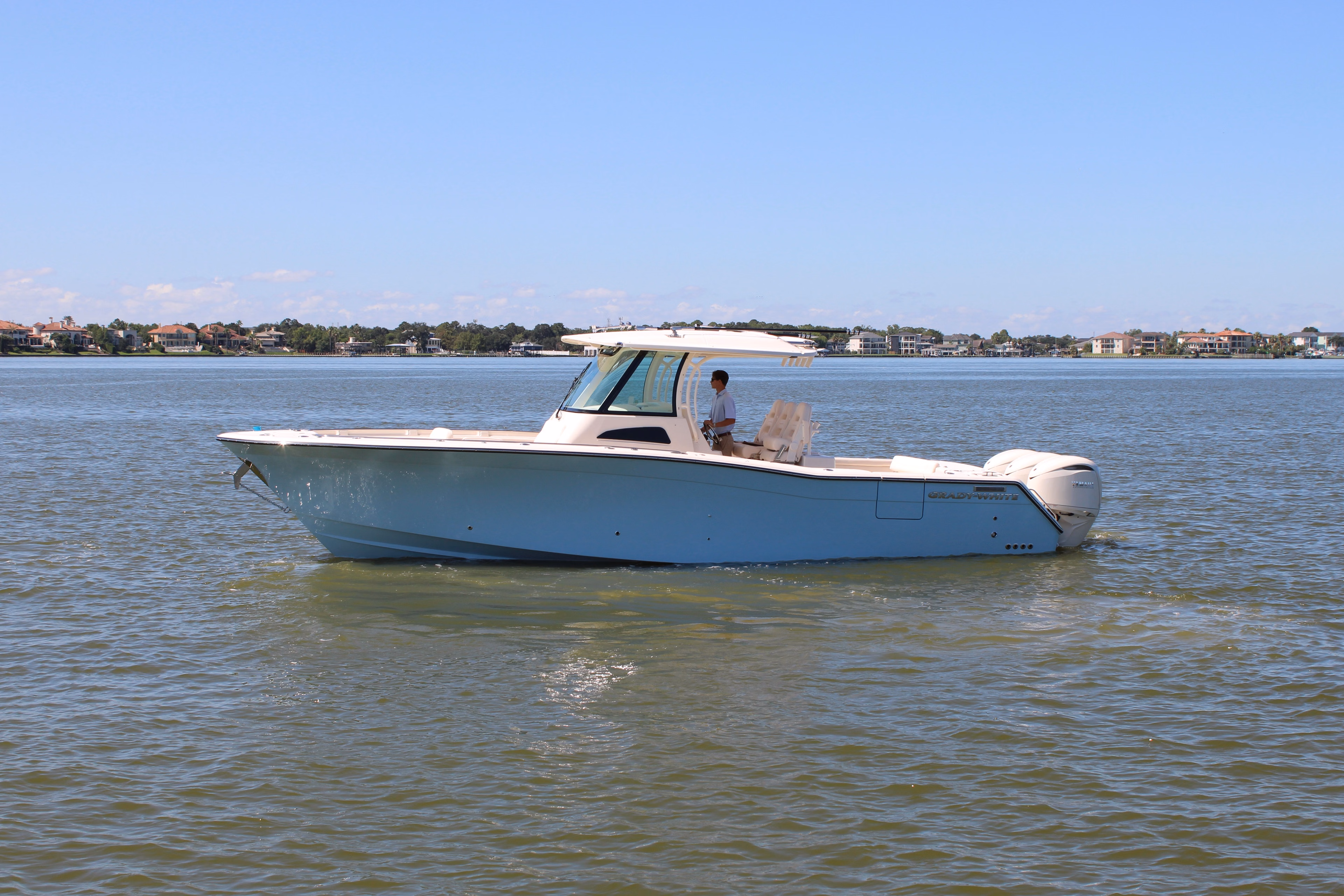 2027 Grady-White Boats Canyon 336 