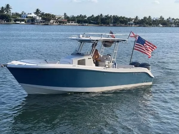 2015 EdgeWater 280CC 