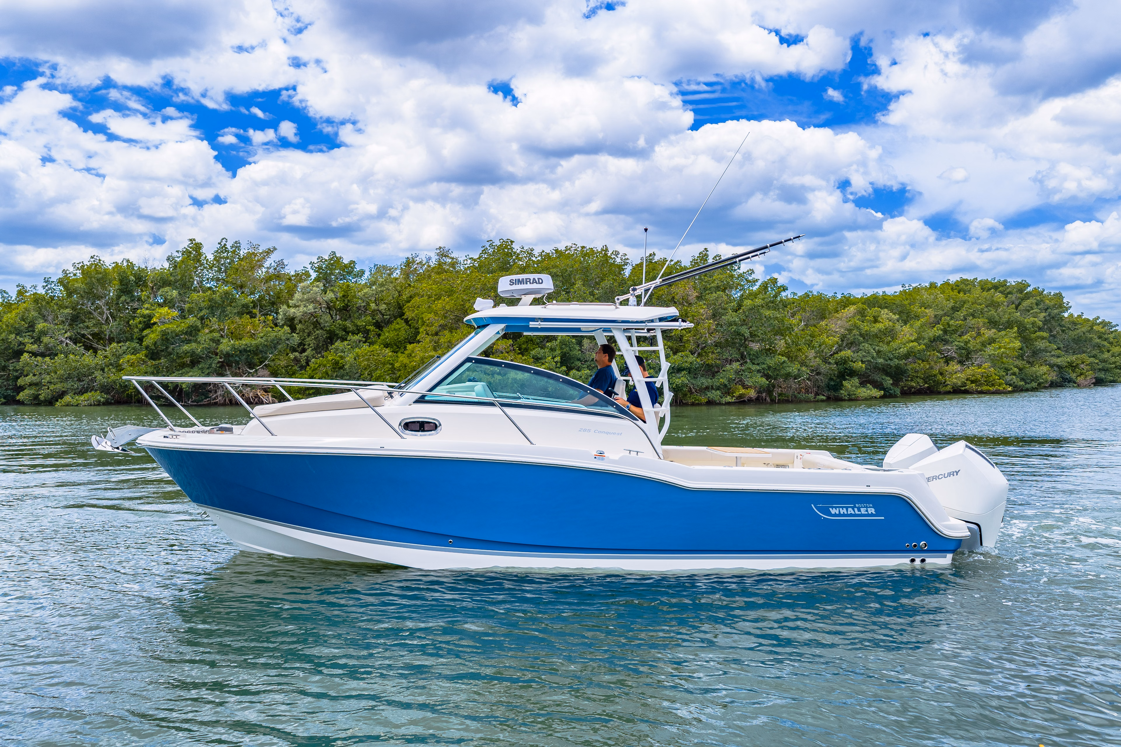 2026 Boston Whaler 285 Conquest
