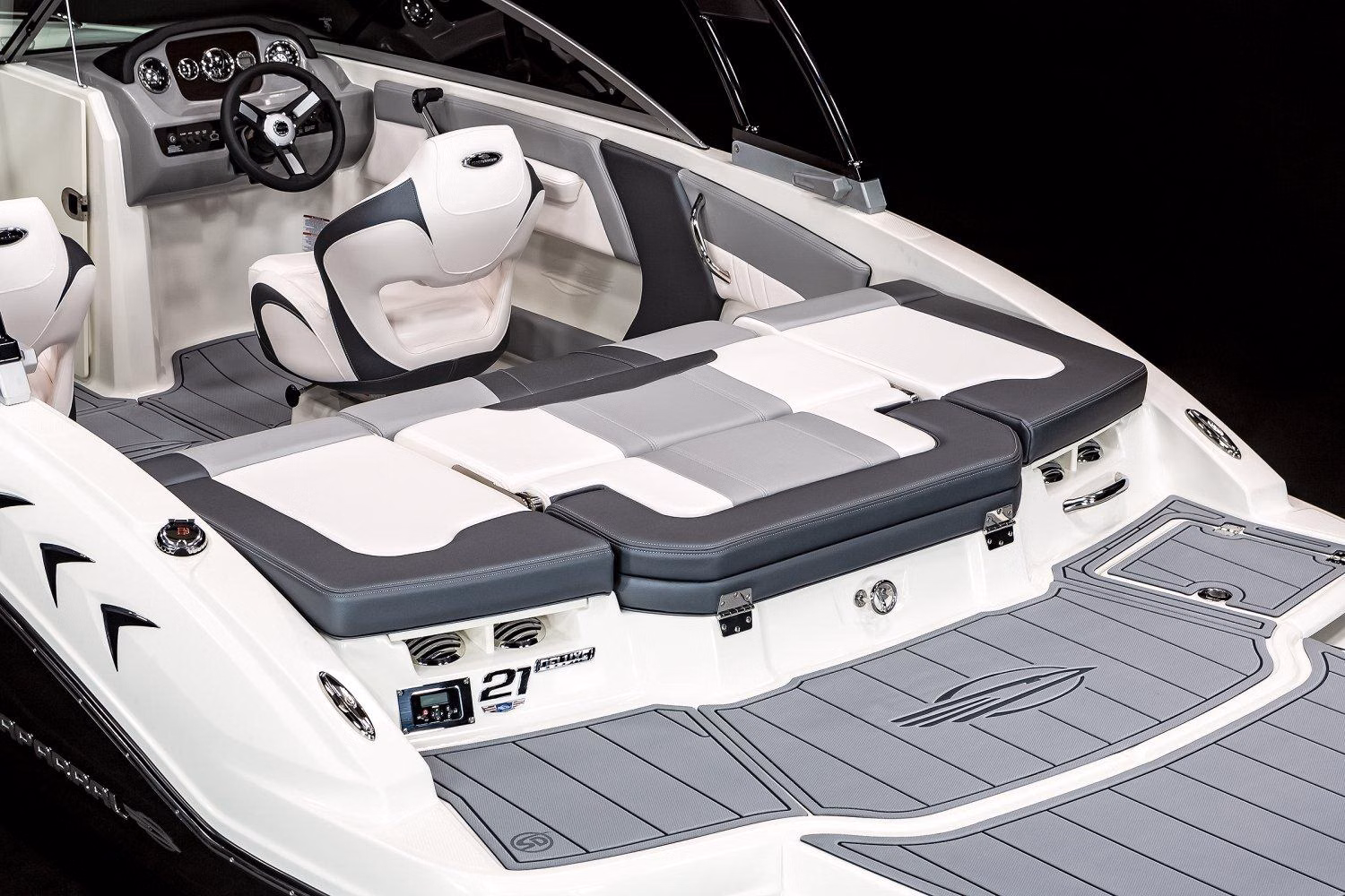 2025 Chaparral 21 SSi 