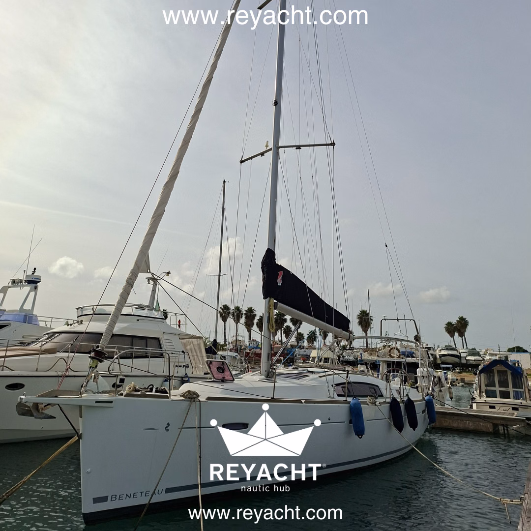 2008 Beneteau OCEANIS 43 