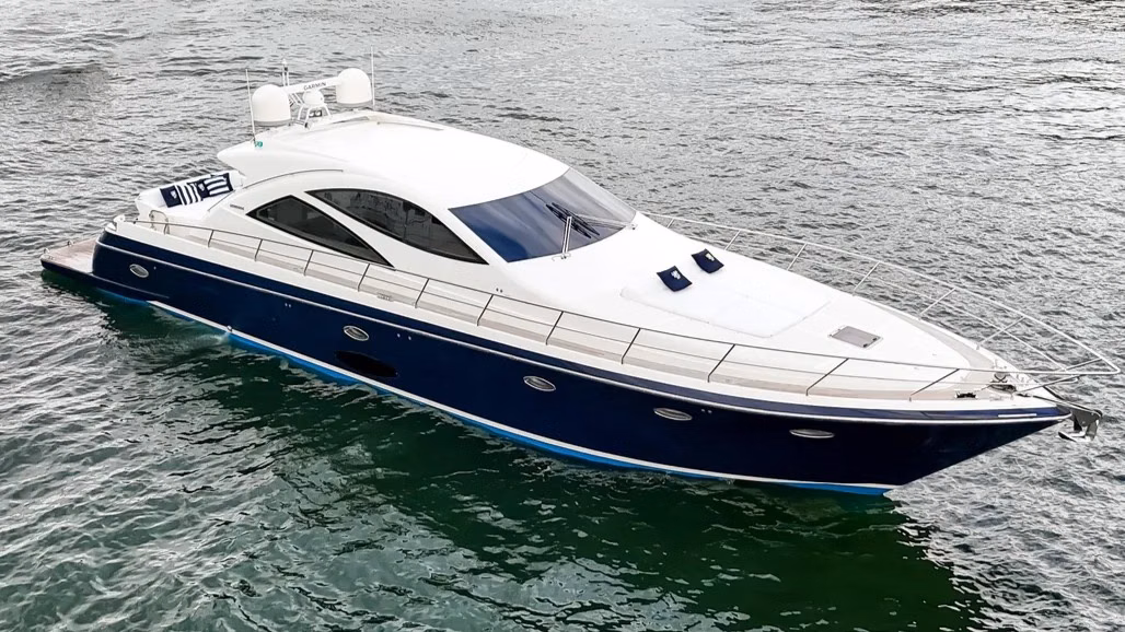 2009 Uniesse 68 Sport Yacht 