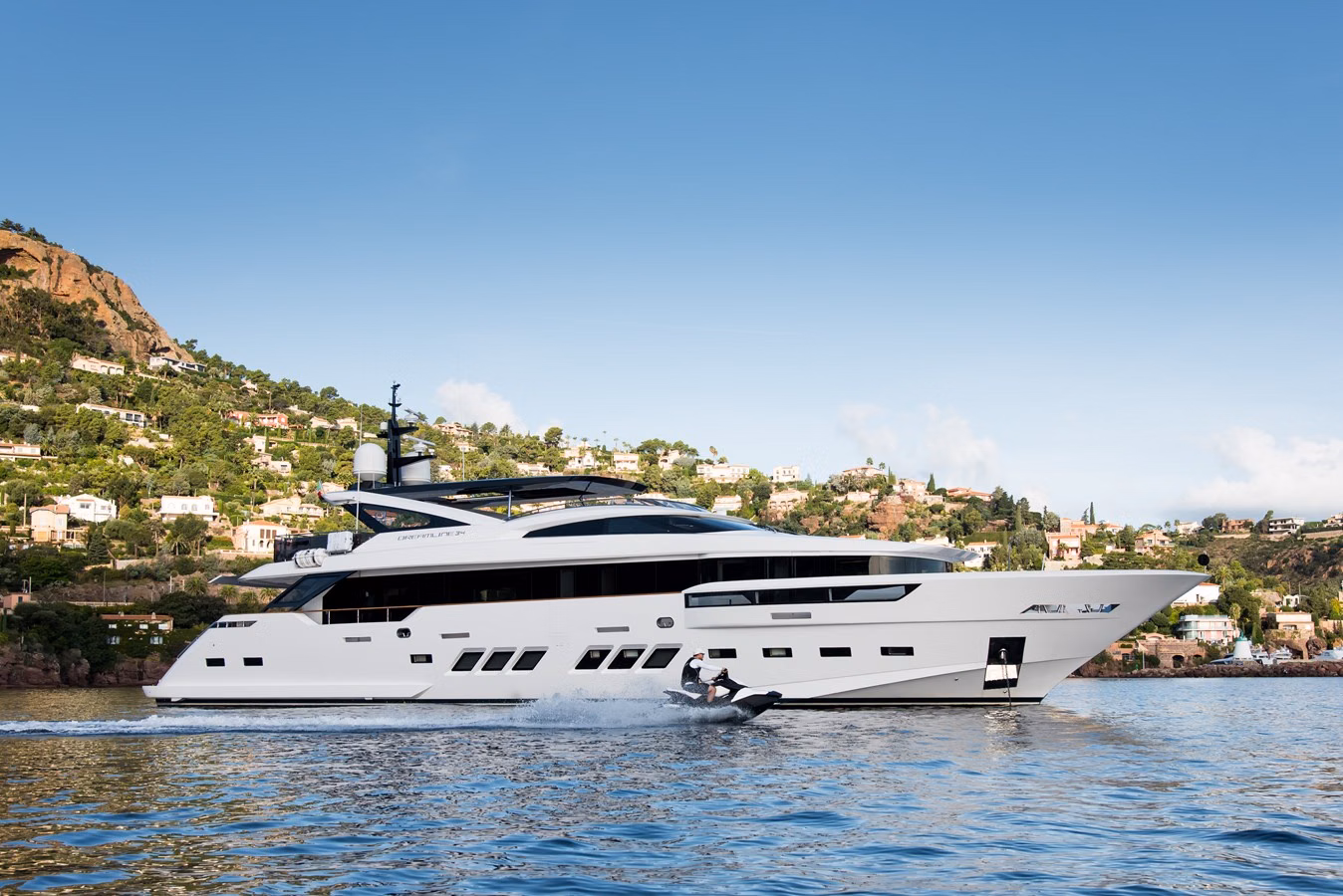 2026 DL Yachts Dreamline 35 