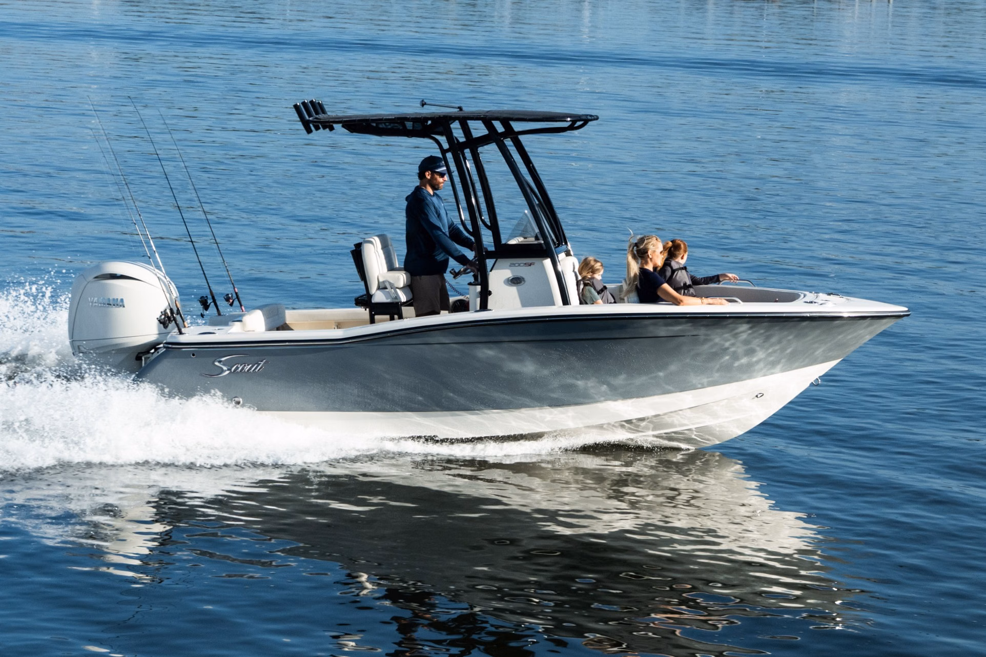 2027 Scout Boats 200 Sportfish