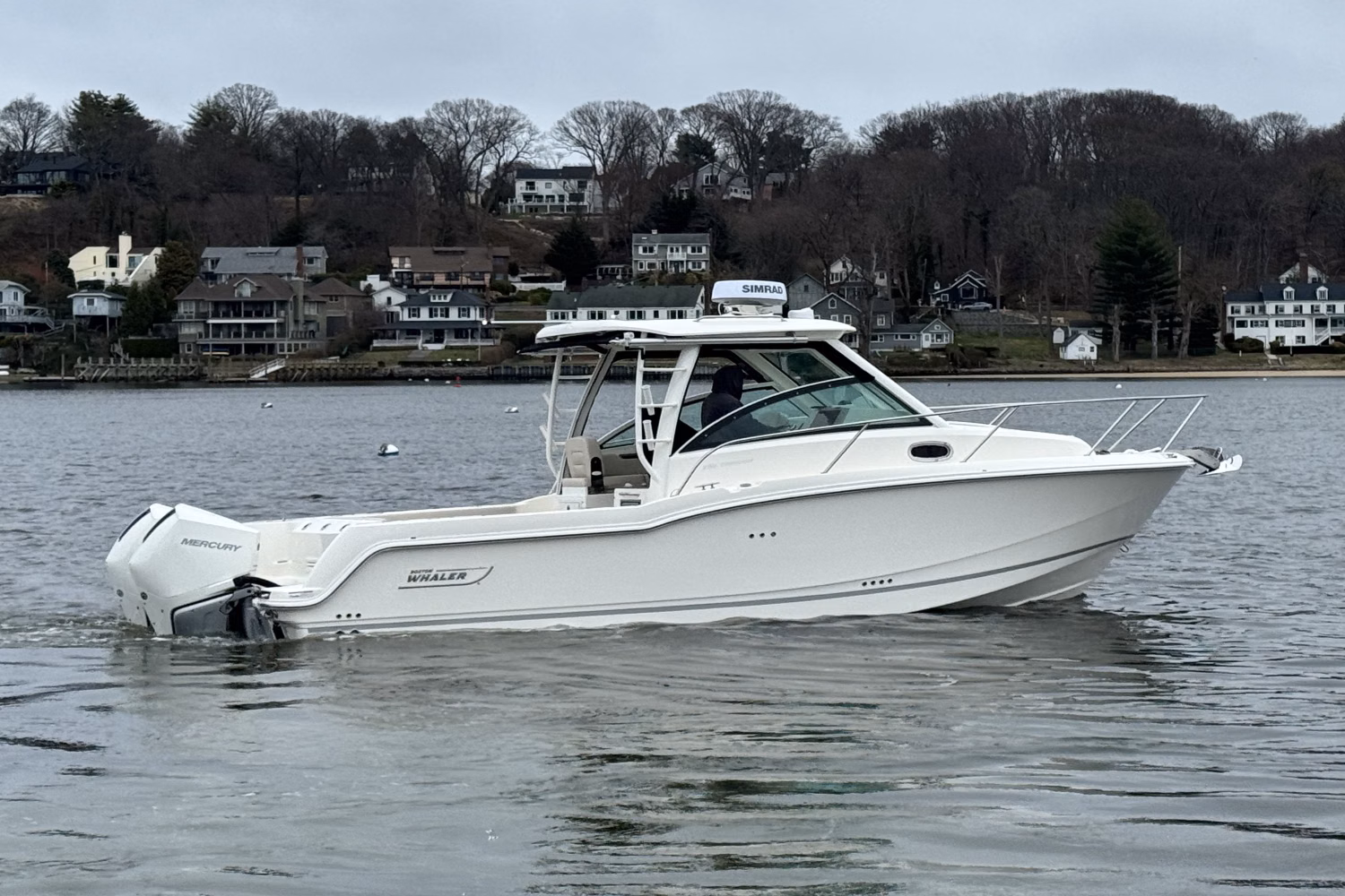 2026 Boston Whaler 285 Conquest