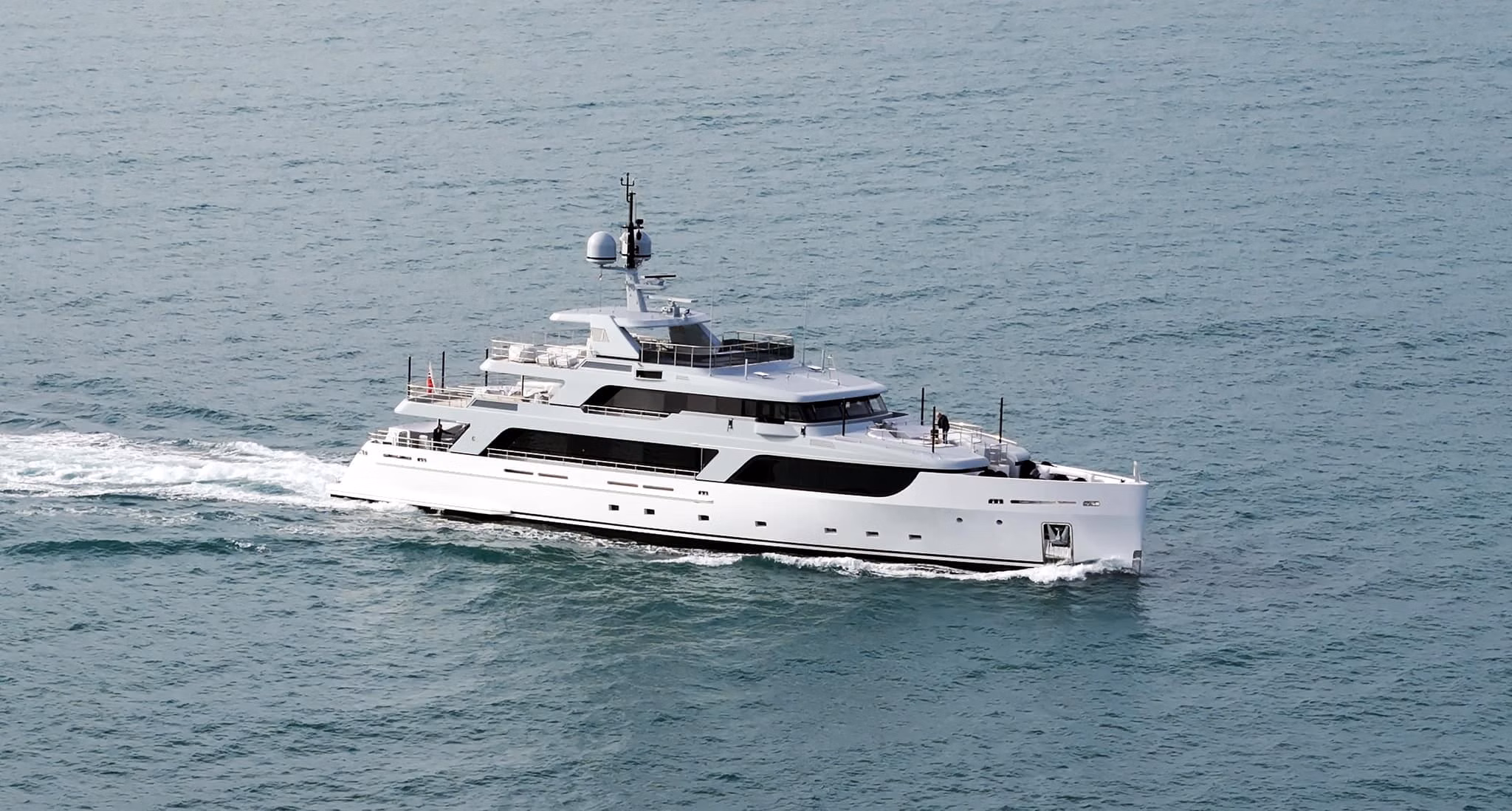1999 Codecasa 32M 