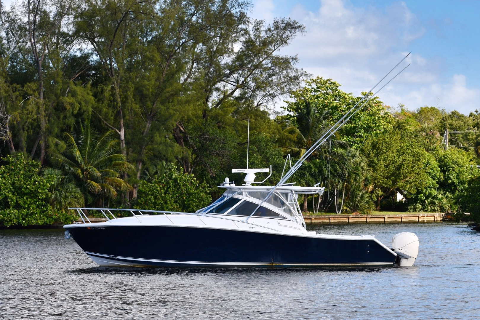 2009 Jupiter 39 Express 