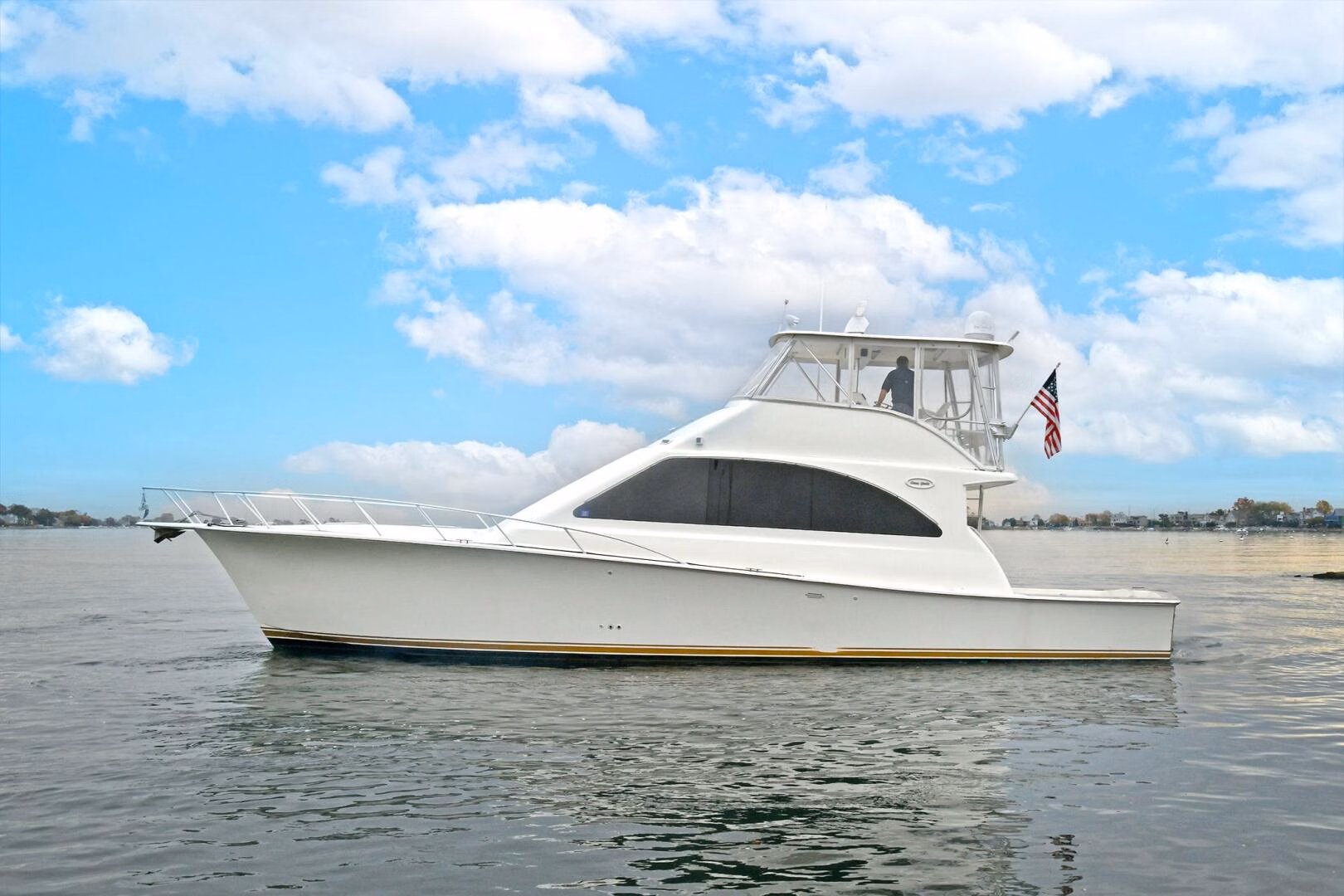 2001 Ocean Yachts 52 Super Sport