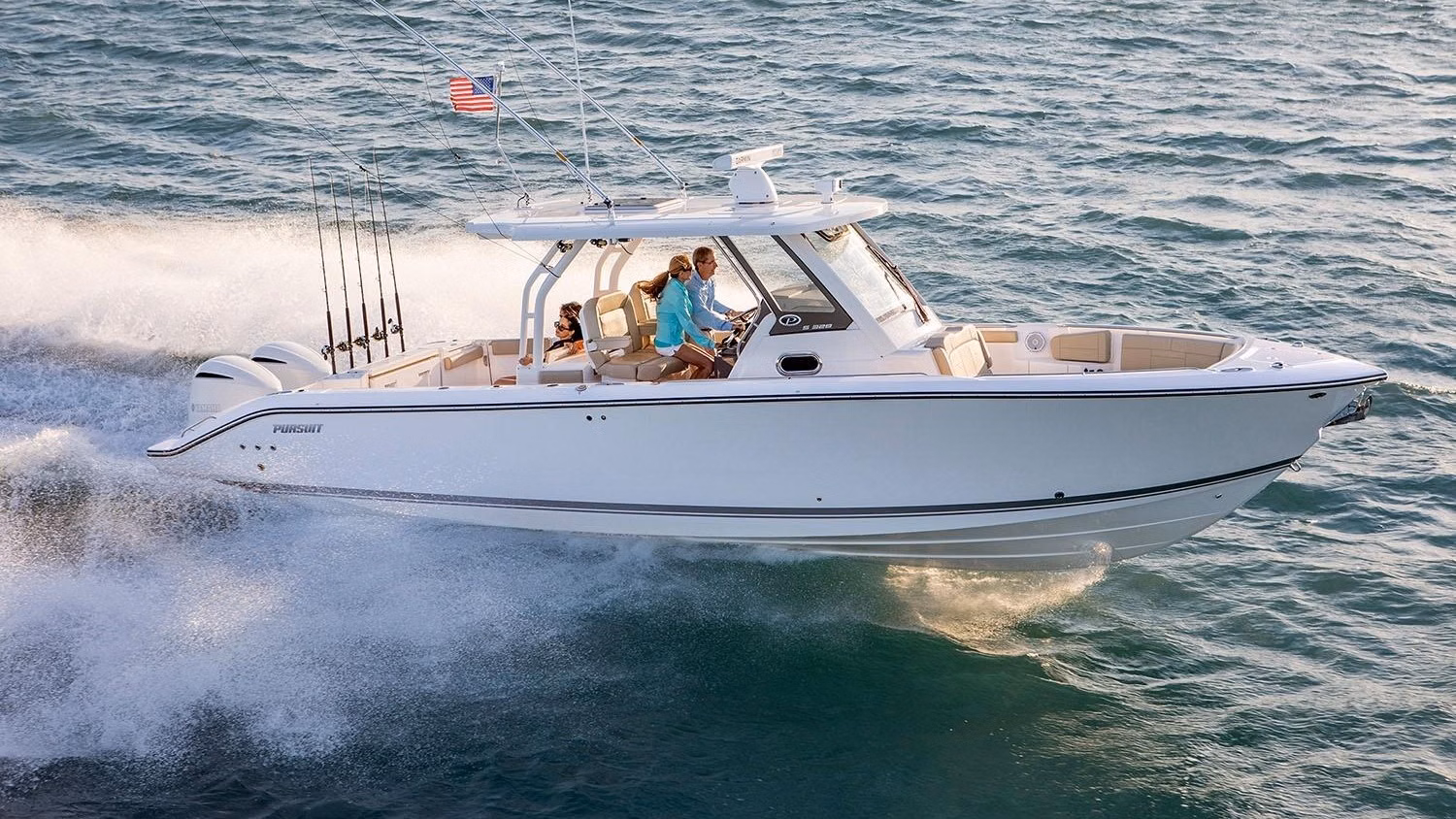 2021 Pursuit S 328