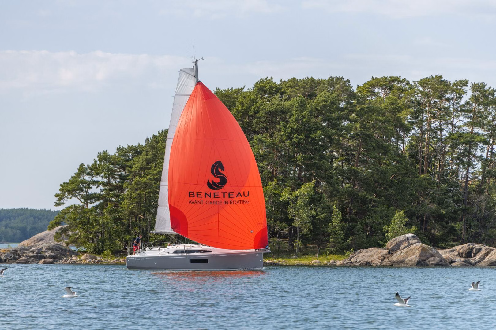 2027 Beneteau Oceanis 30.1 