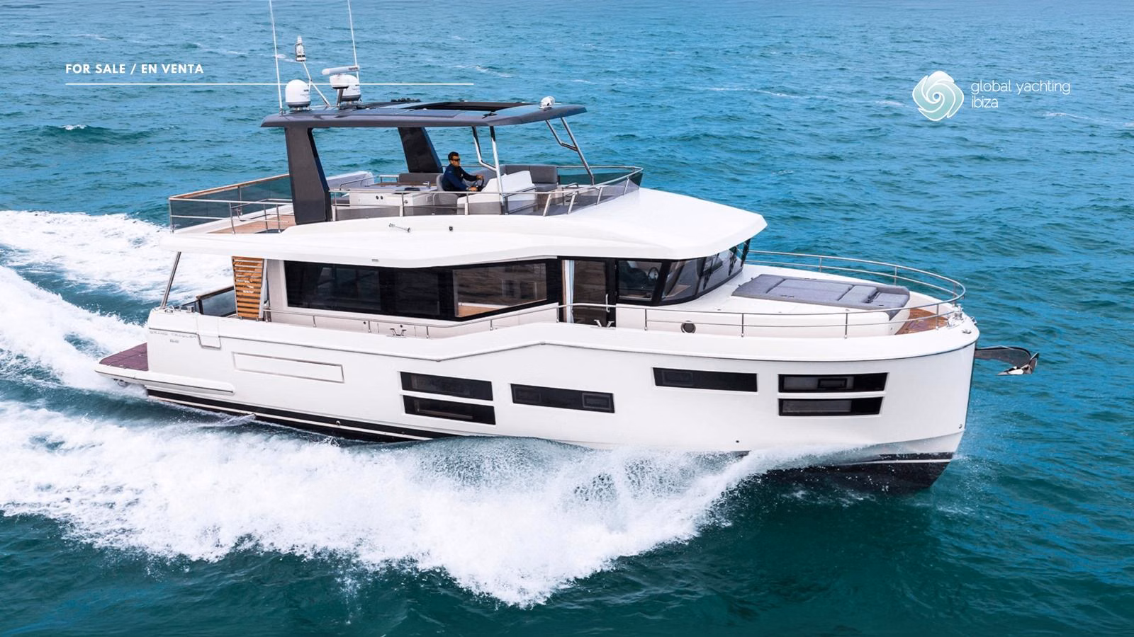 2023 Beneteau Grand Trawler 62