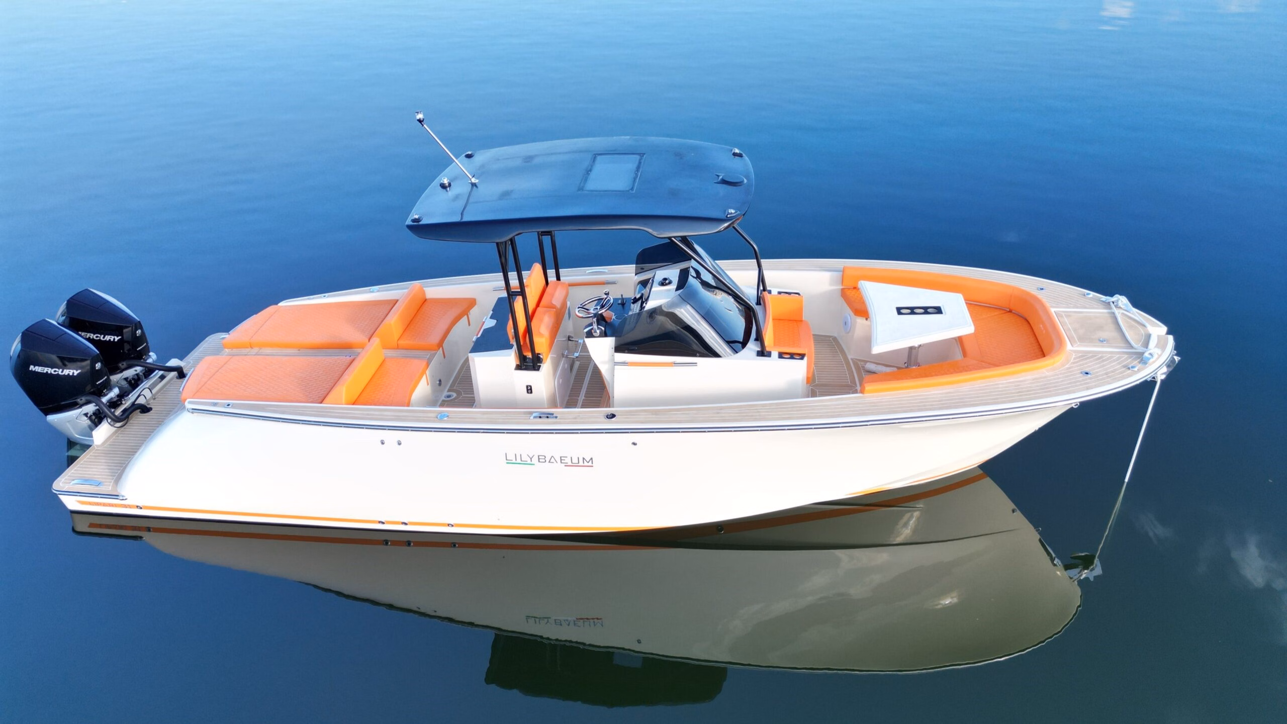 2026 Lilybaeum Yacht LIPARI 31 