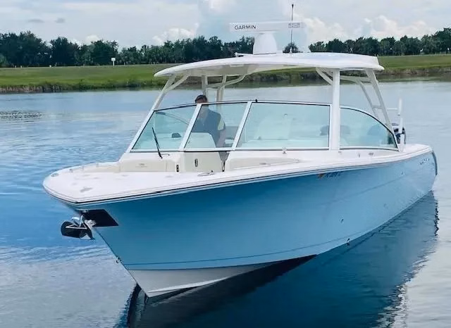 2021 Cobia 330 DC 
