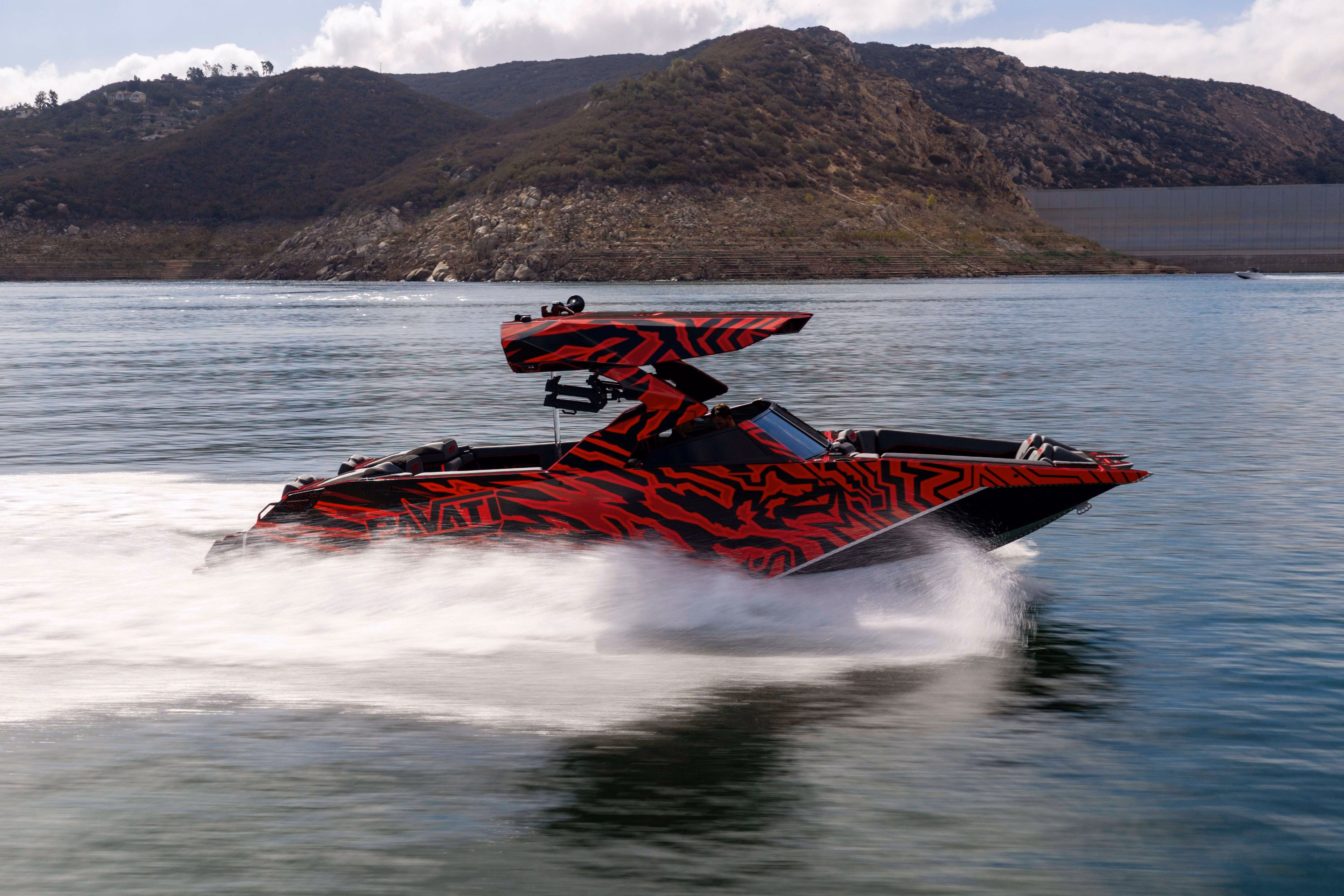 2027 Pavati AL26 Eclipse Hard Top