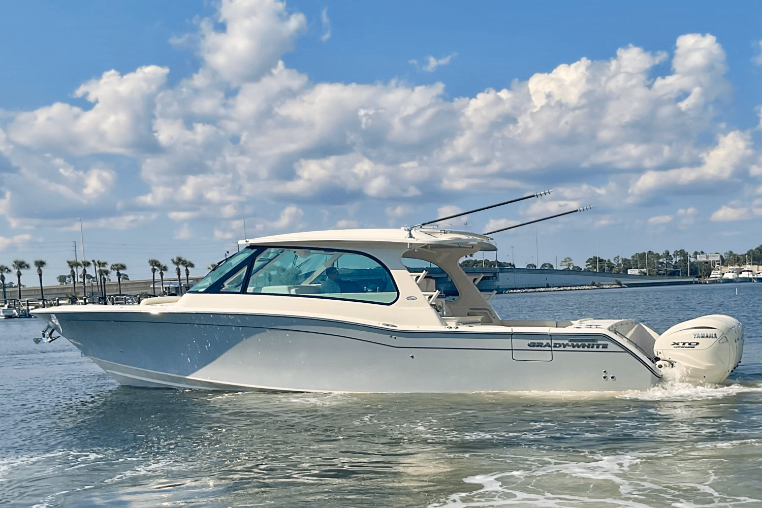 2026 Grady-White Boats Freedom 415