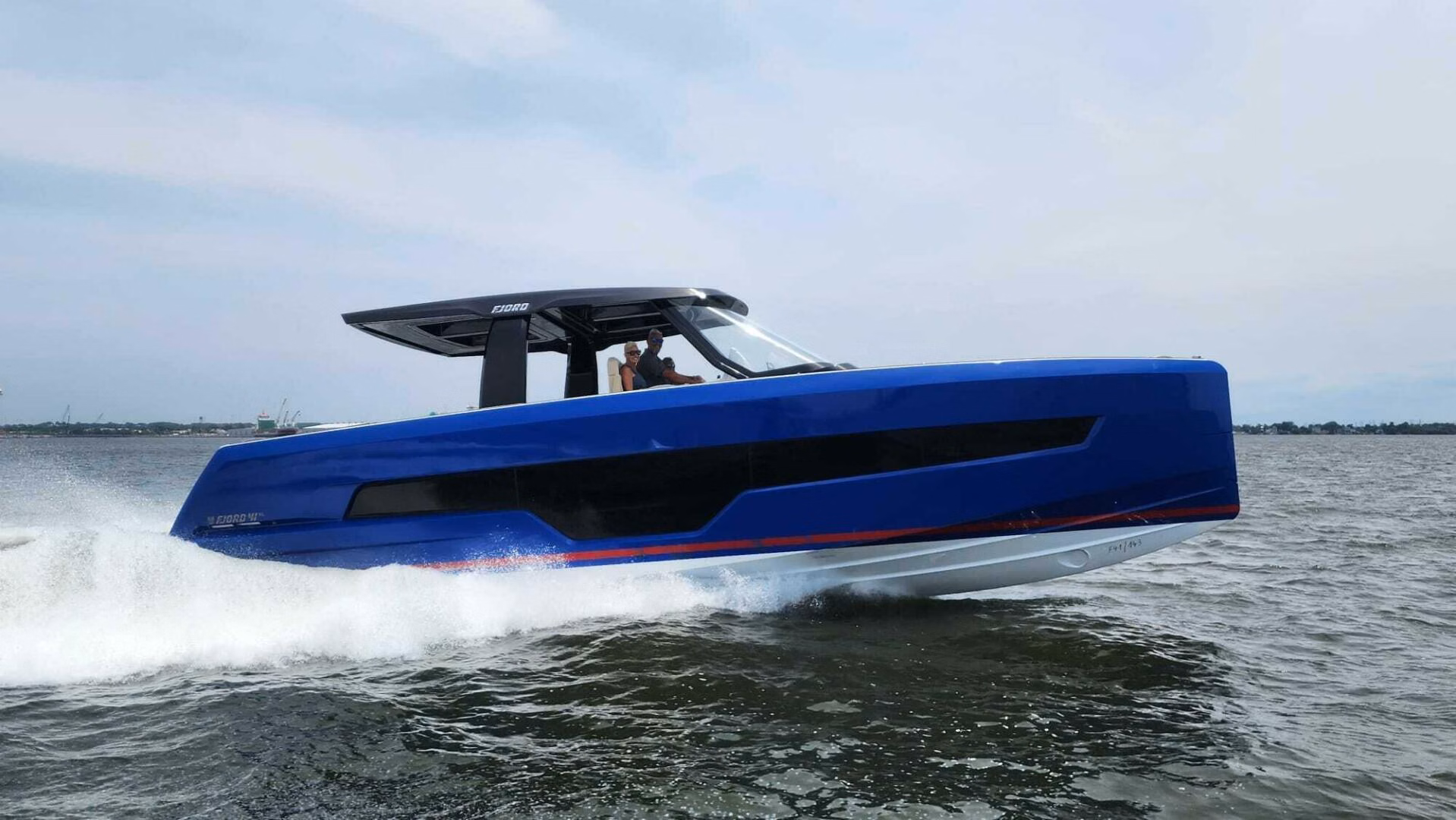2023 Fjord 41 XL 