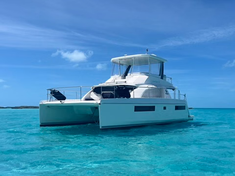 2019 Leopard Catamarans 43 Powercat