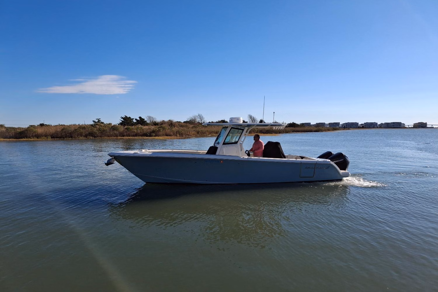 2022 Sailfish 272 CC