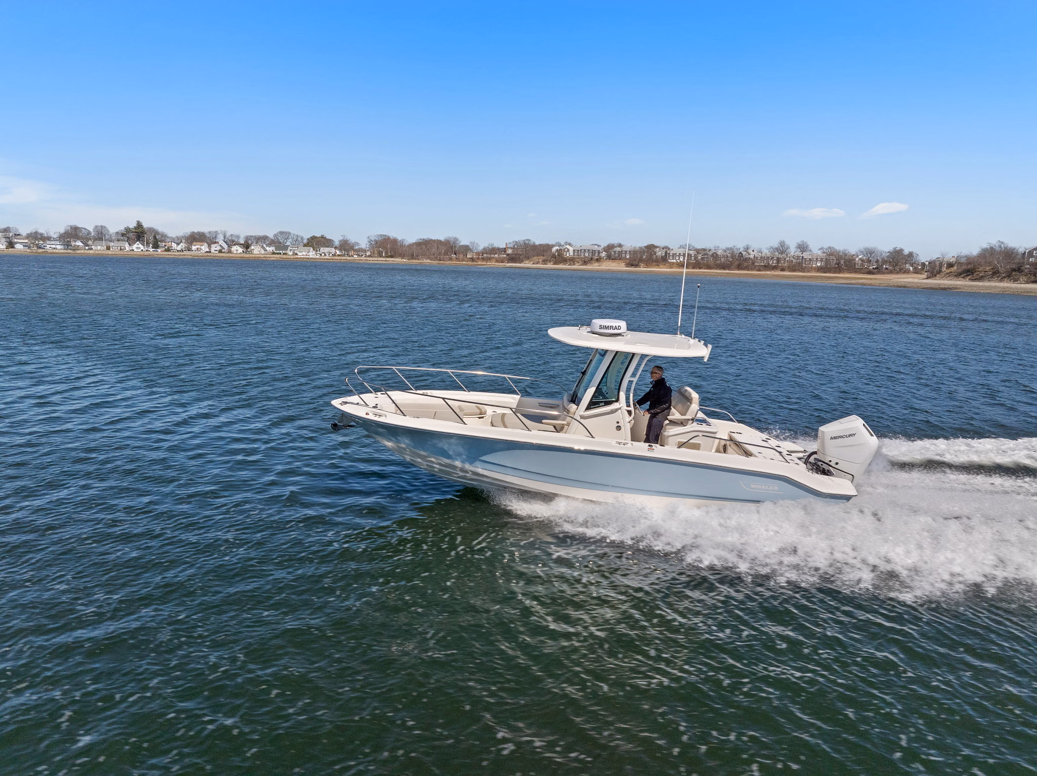 2026 Boston Whaler 280 Dauntless