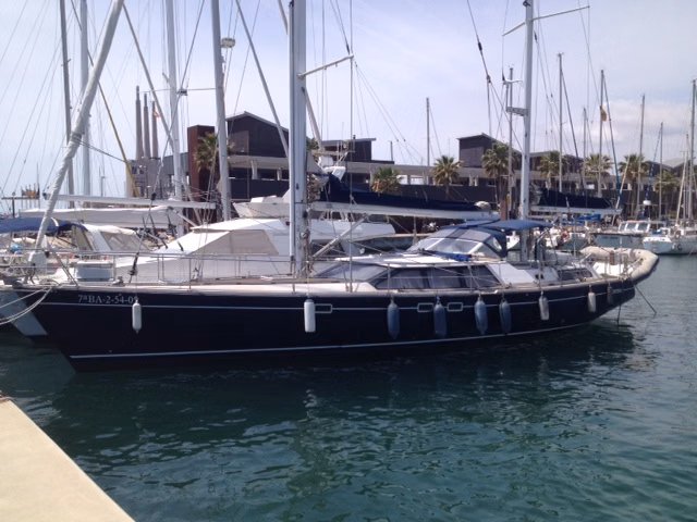 2005 North Wind 56 Ketch 