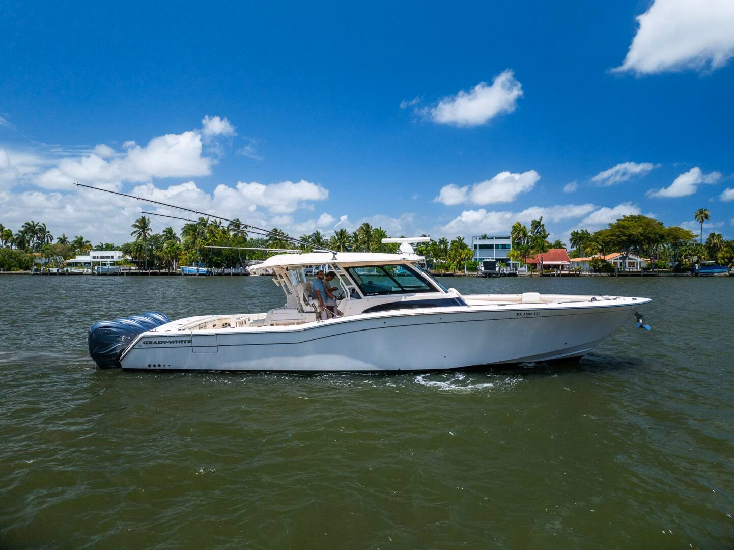 2019 Grady-White Boats Canyon 456