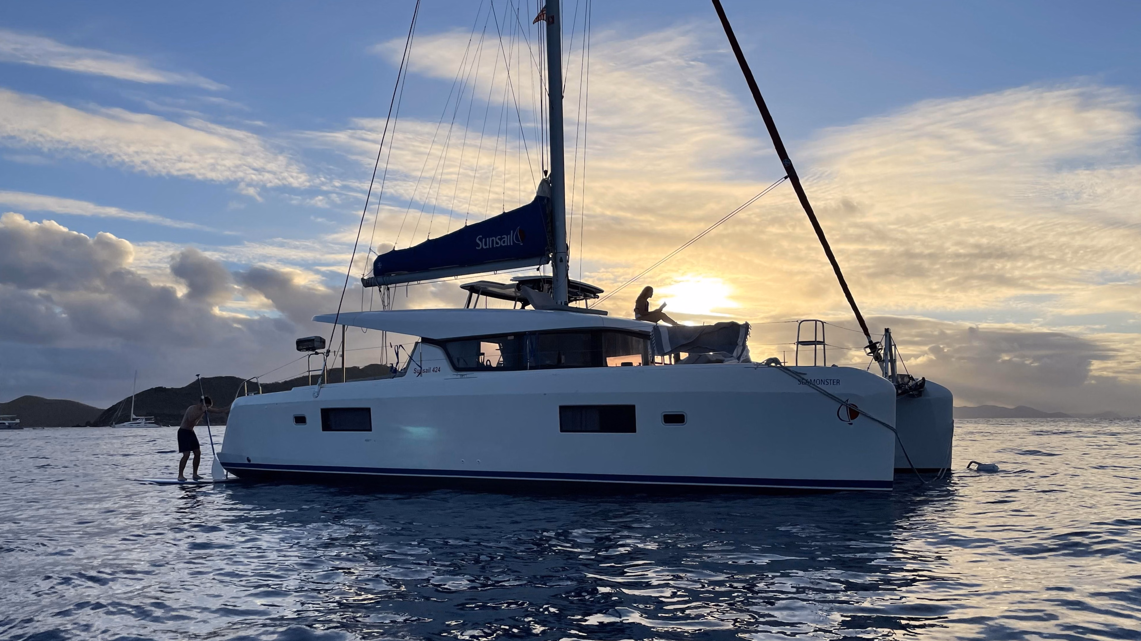 2020 Lagoon 42 