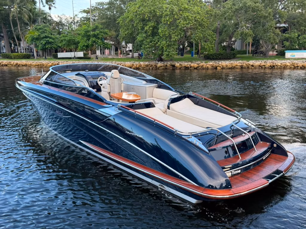 2009 Riva 44 Rivarama 