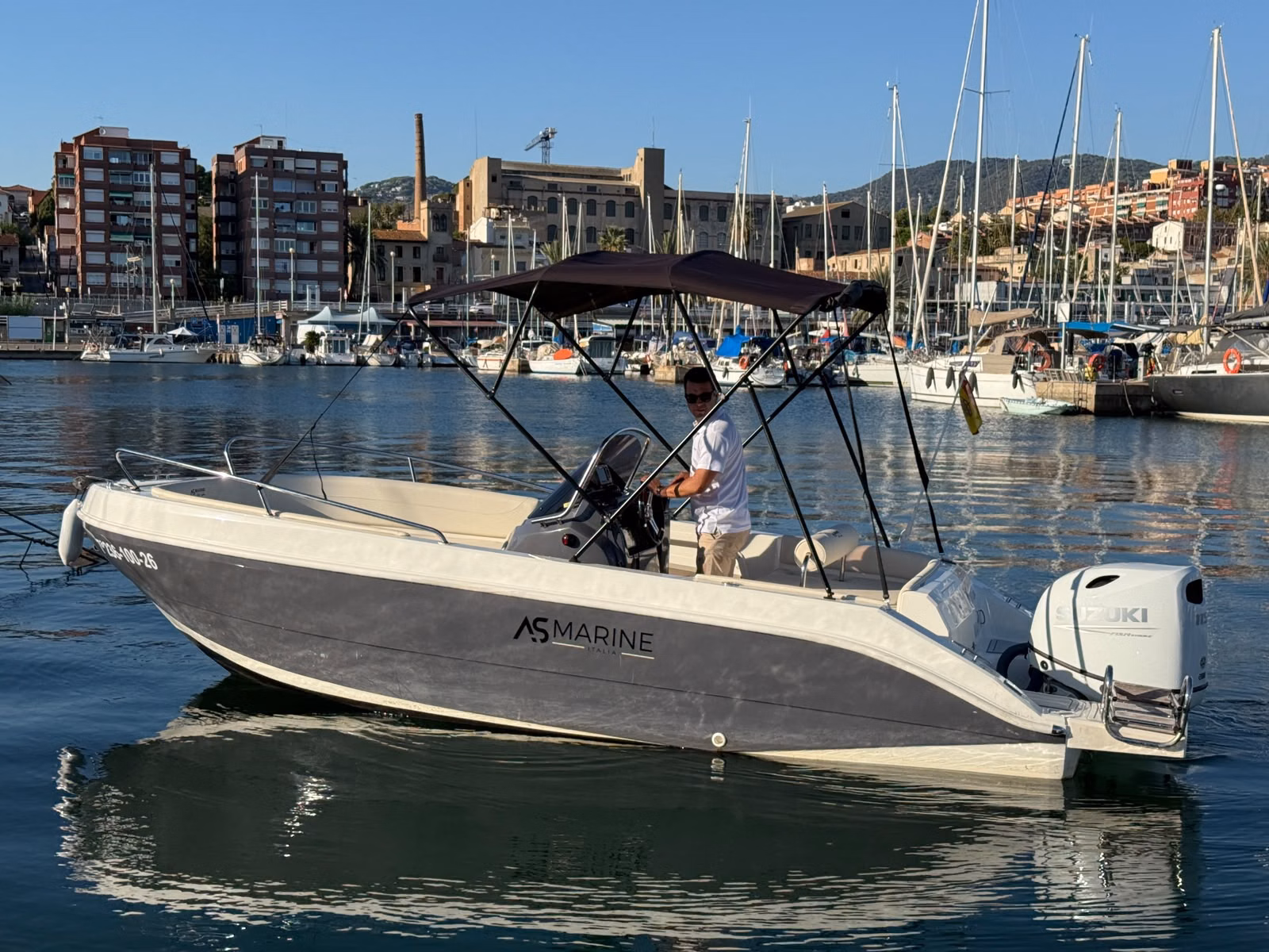 2025 As Marine 20 GL