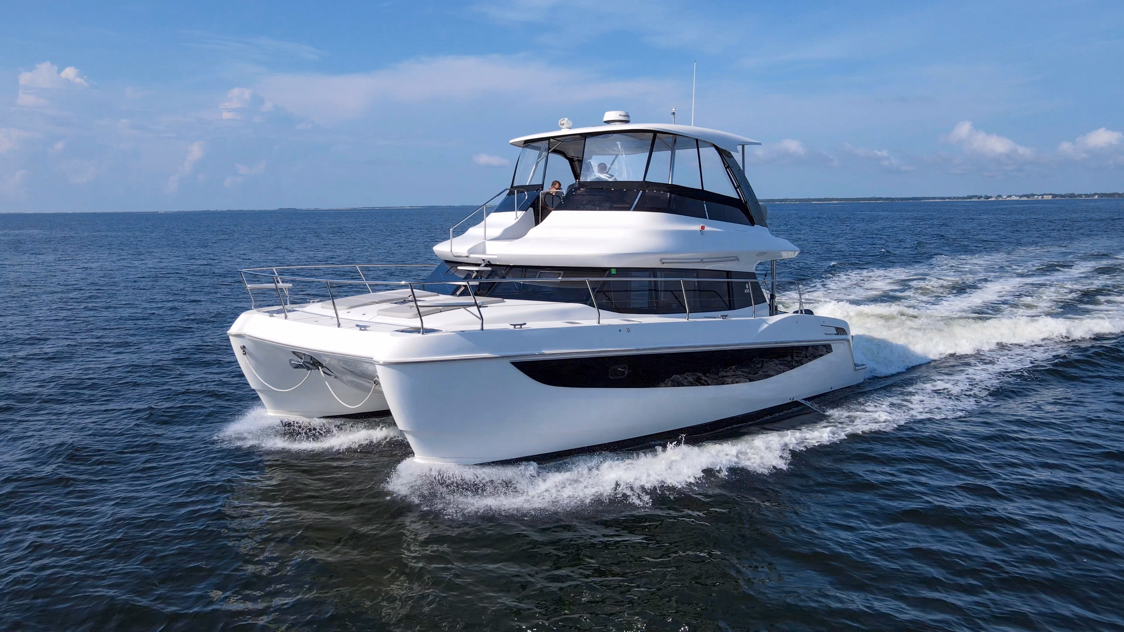 2024 Aquila 42 Yacht 