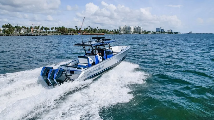 2022 Nor-Tech 390 Sport 