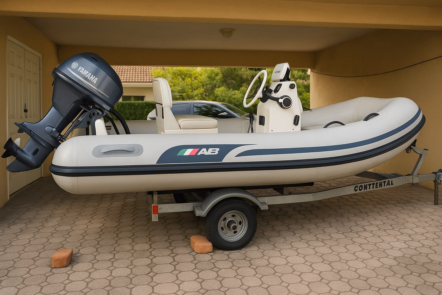 2018 AB Inflatables Mares 10 VSX 