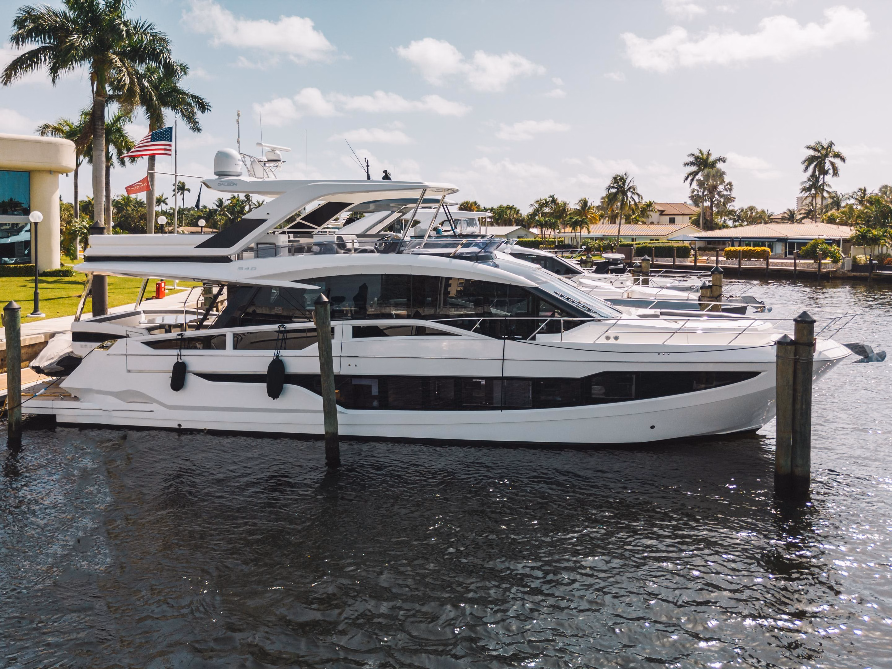 2019 Galeon Yachts 640 Fly 