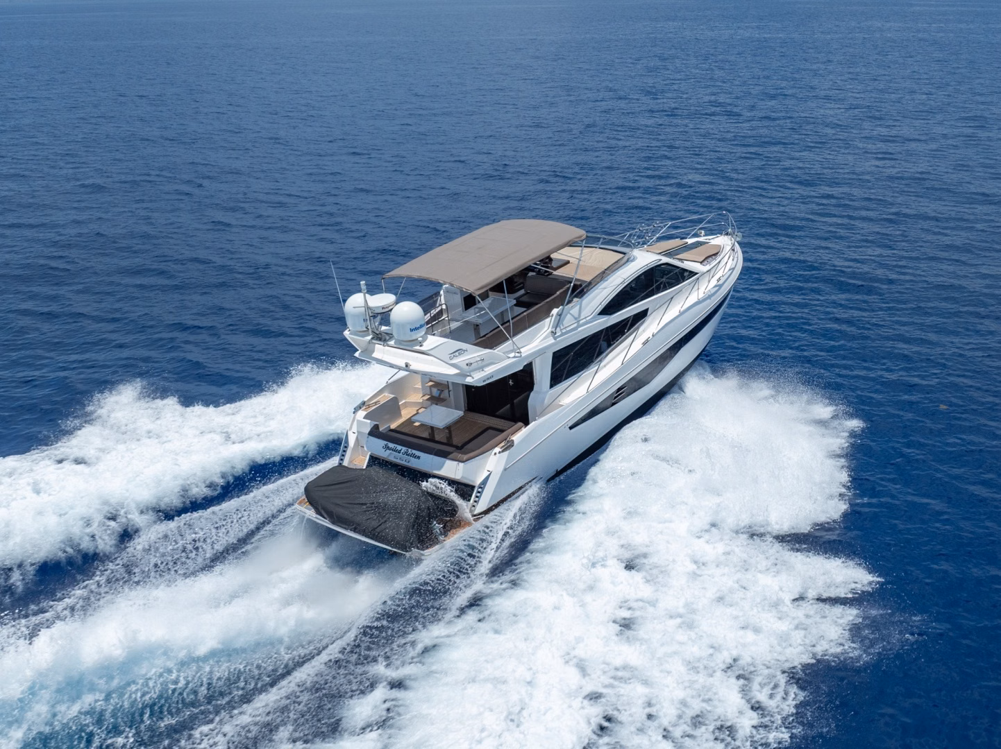 2017 Galeon Yachts 550 Fly