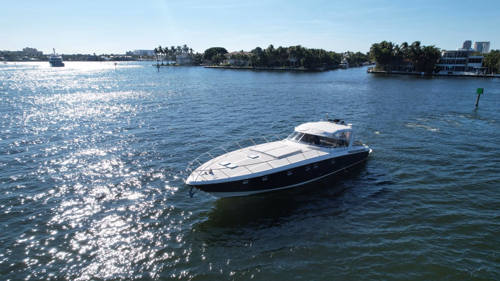 1998 Baia Sports Cruiser 