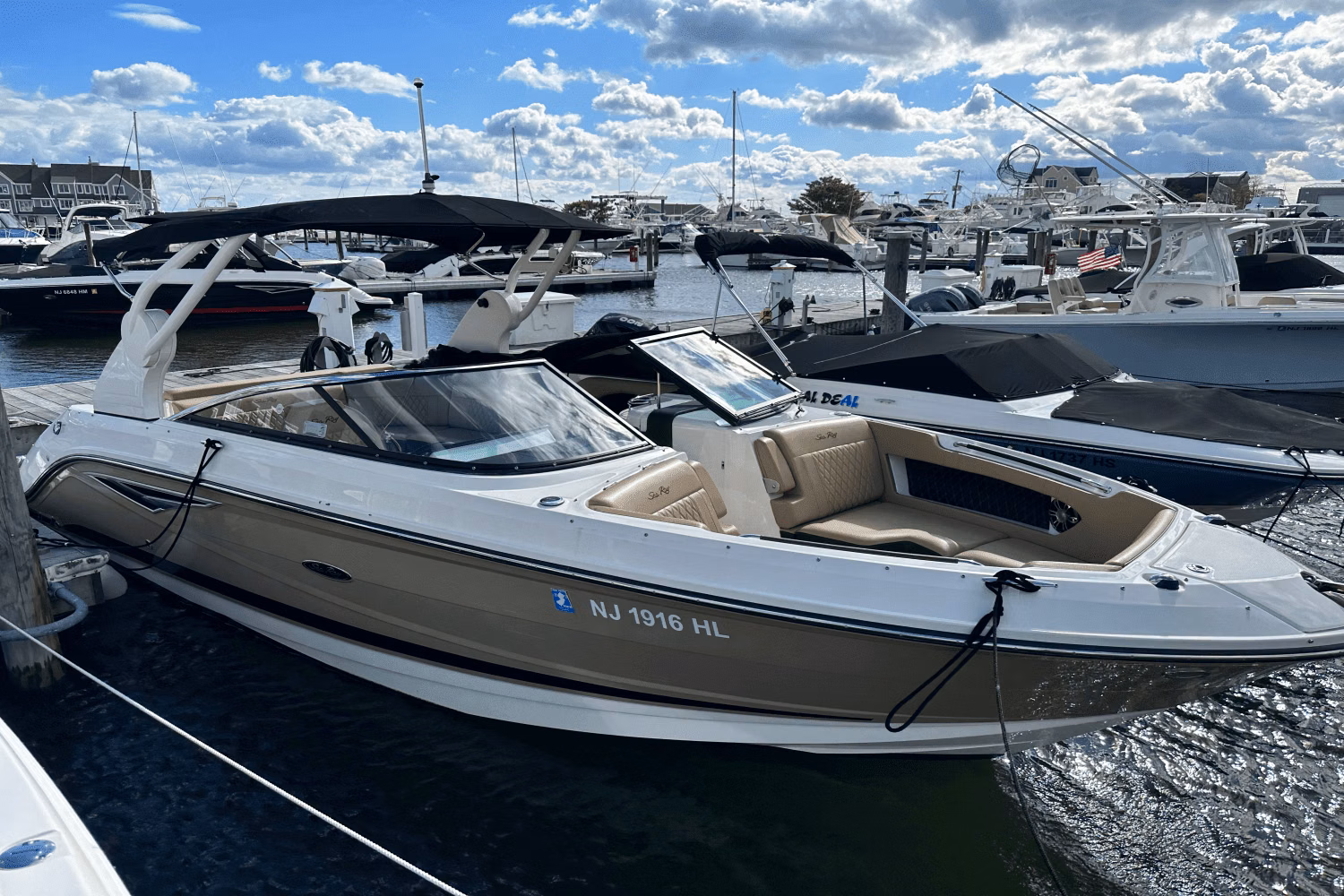 2019 Sea Ray SLX 250