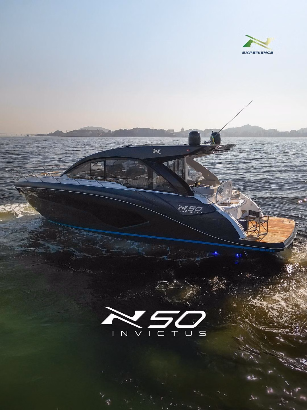 2025 NX Boats NX50 Invictus
