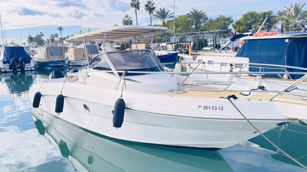 2016 Cantieri Capelli CAP 32 WA