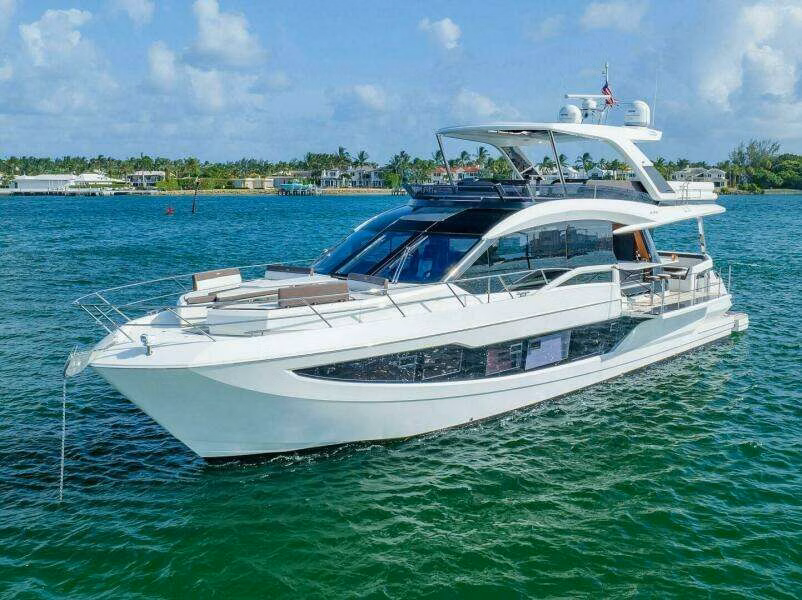 2019 Galeon Yachts 640 Fly