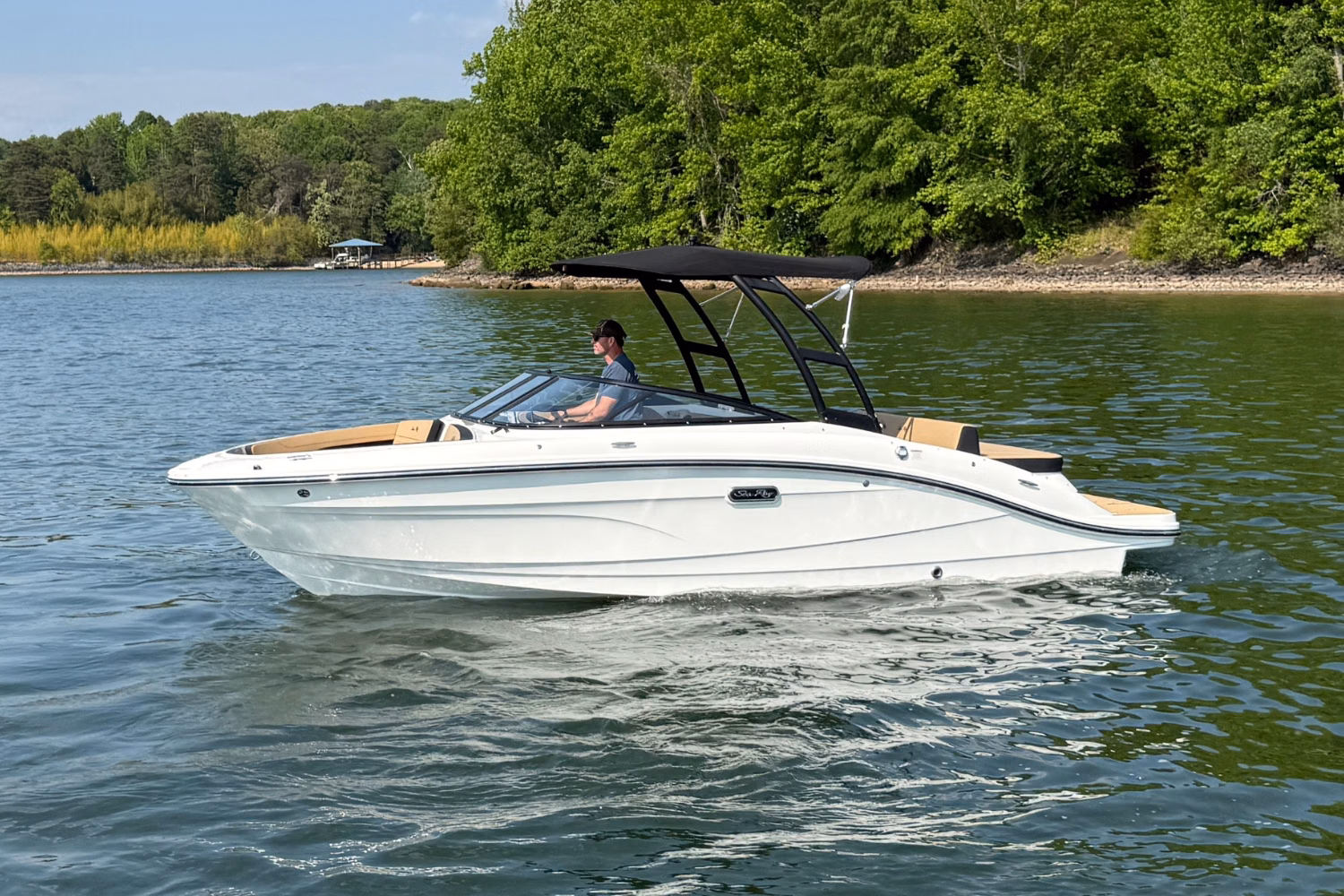 2026 Sea Ray SPX 210