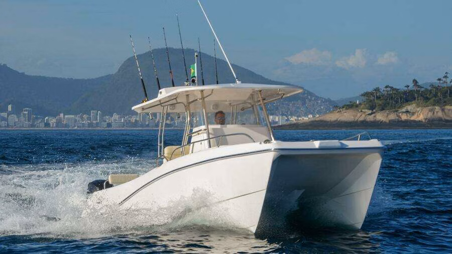 2025 Garnet Offshore 300 HT 