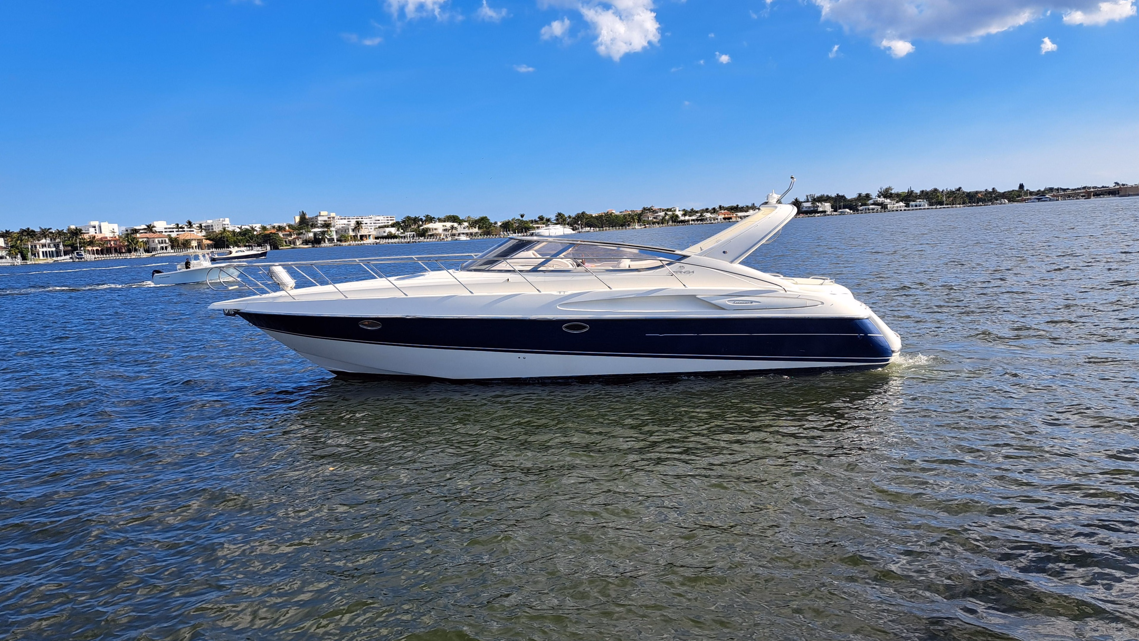 2003 Cranchi Endurance 39